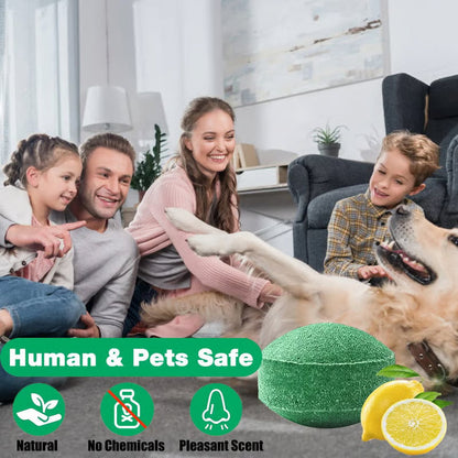 PestShield™ Rat & Cockroach Repellent Tablets