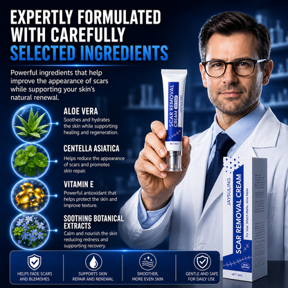 ScarSmooth™- Great for all types of marks